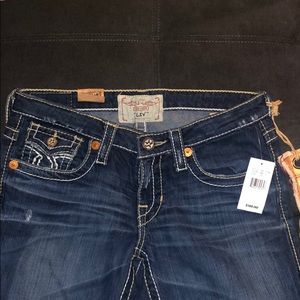 NWT Big Star Denim “Liv” bootcut jeans